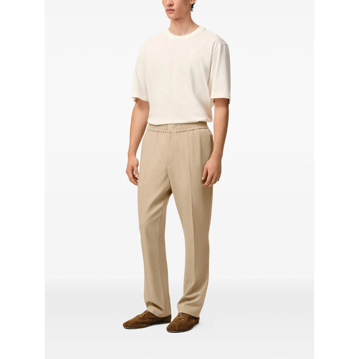 Ami Paris Pants - Neutral | f3ad868e1e0aa52c7ca604a1bc0a565c8d7ea4eb