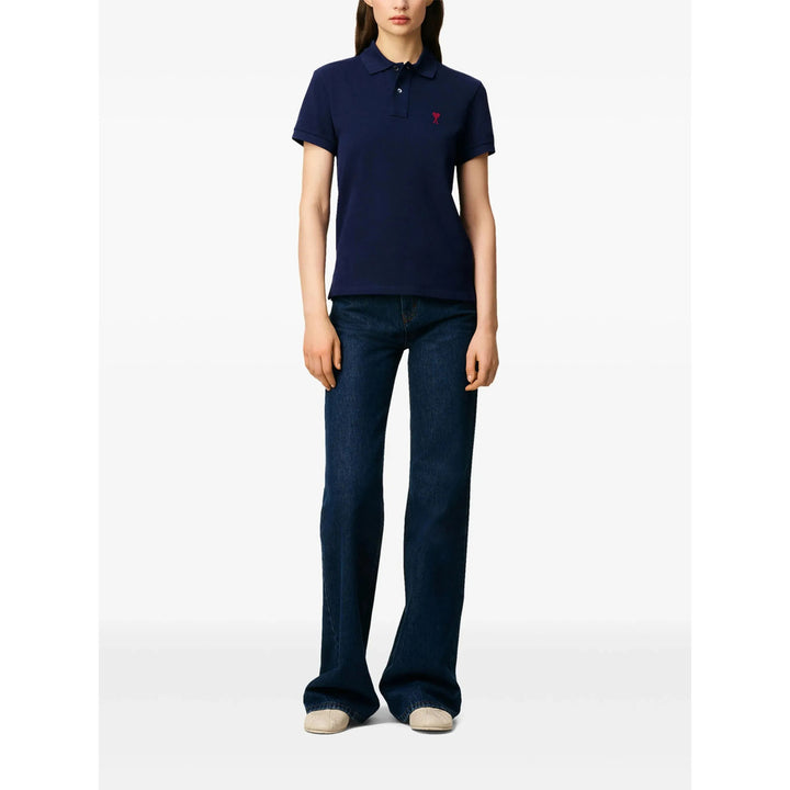 Ami Paris Sweaters - Blue | a703e83ba82ca5d769f78a2aa0e7cd43702e9782