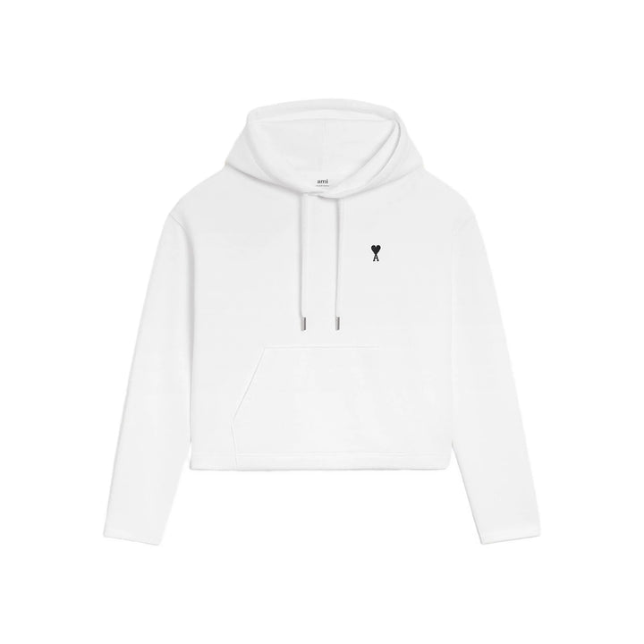 Ami Paris Sweatshirts - White | e0db08b1703cc9f1045da6dfb30a05a8e0792f90