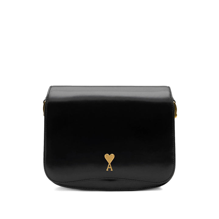 Ami Paris Bags - Black | 83777c394f2a511077f72b56657198cccfe3050c