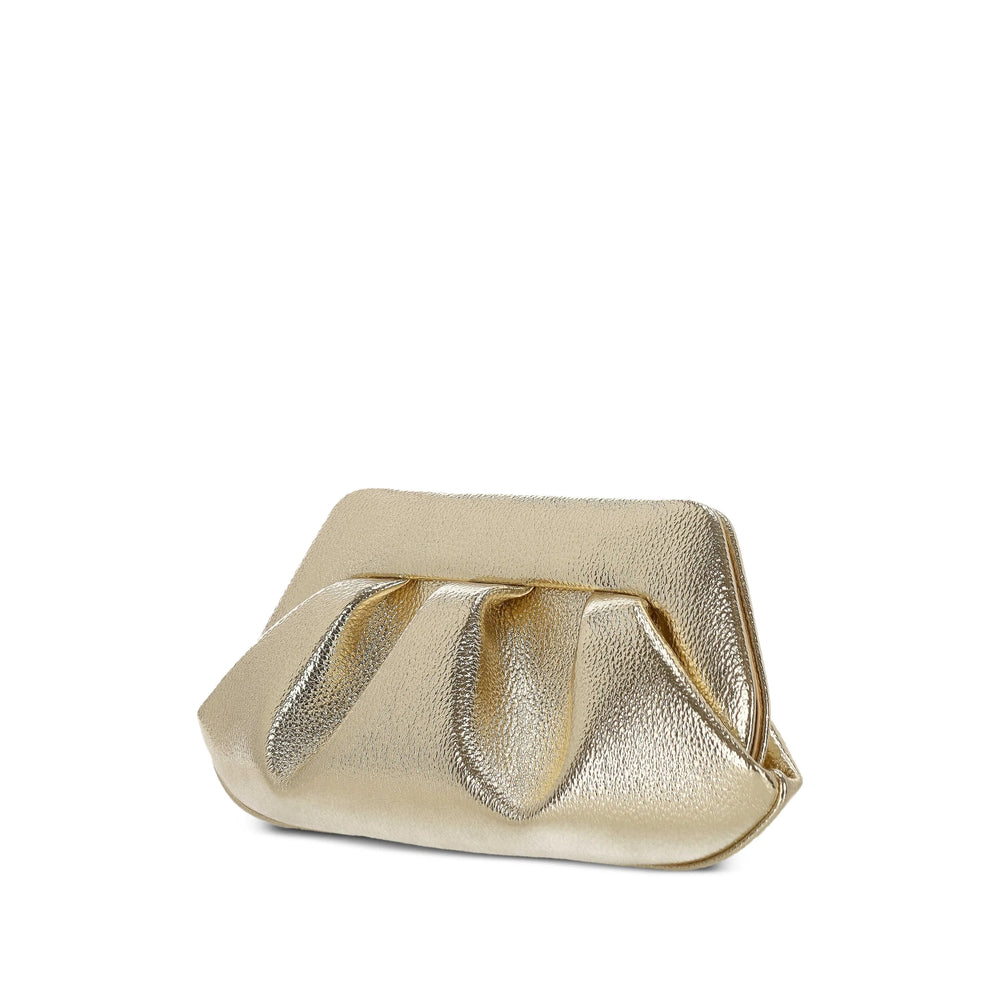 Themoirè Bags - Gold | aa1e8190e37bcc01a909731fe1f7572ca51e54b0