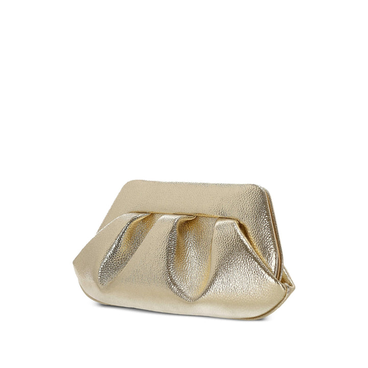 Themoirè Bags - Gold | aa1e8190e37bcc01a909731fe1f7572ca51e54b0