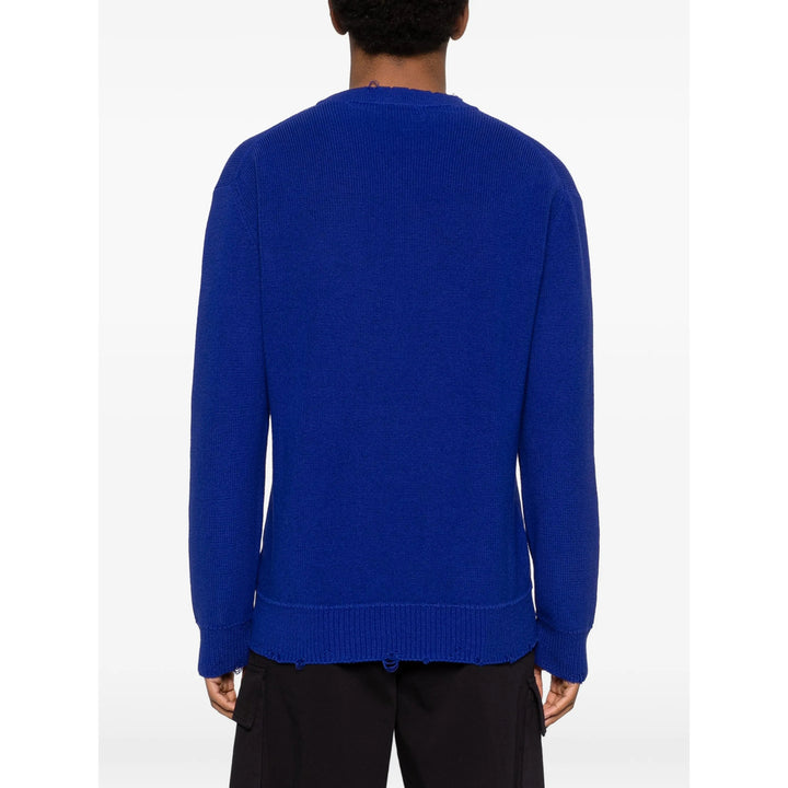 Laneus Sweaters - Blue | b6a48eff0b86223487e8cae9e5a5417d923f2407