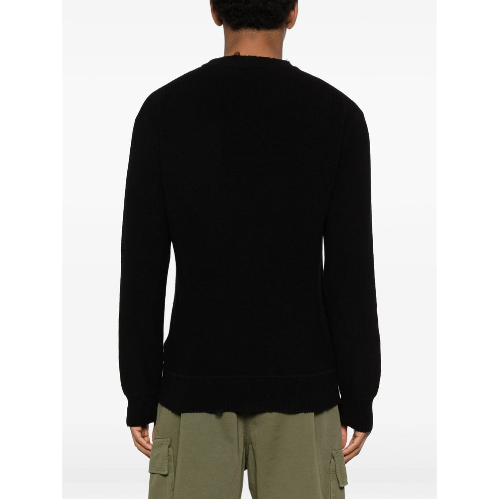 Laneus Sweaters - Black | 38a988d365b5be795d3fd12a9ead376f11f8dedd