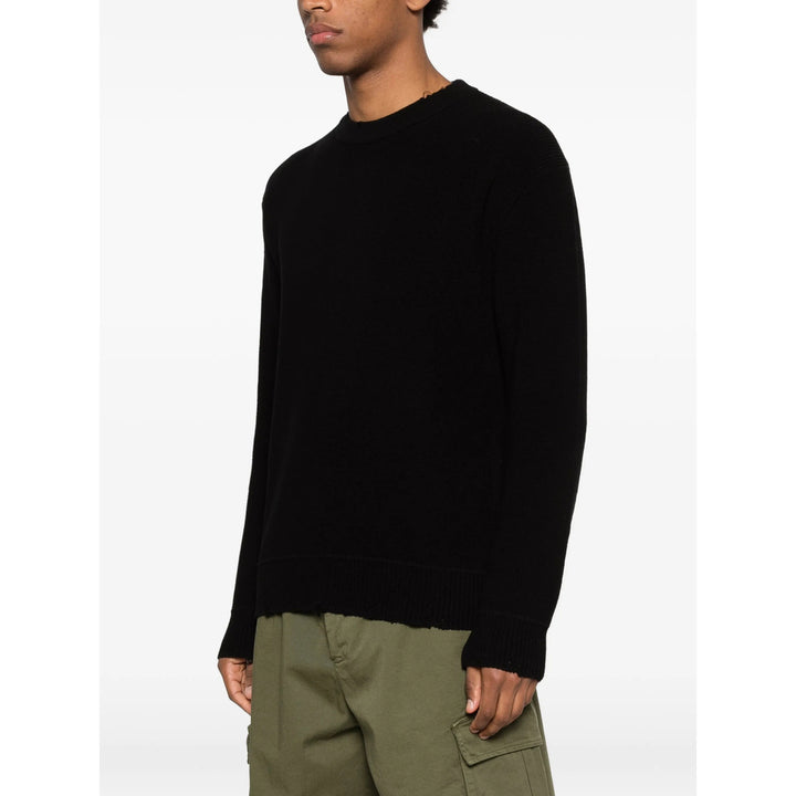 Laneus Sweaters - Black | 6128a8760b2bde545755ef684ca788638737695d