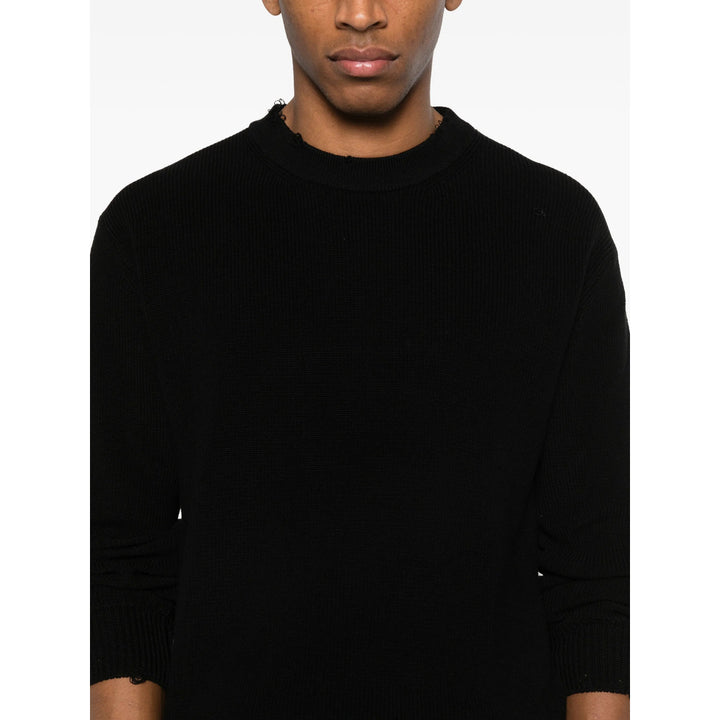 Laneus Sweaters - Black | acf073e519c55dc94cae14d27e4789599d592dfd