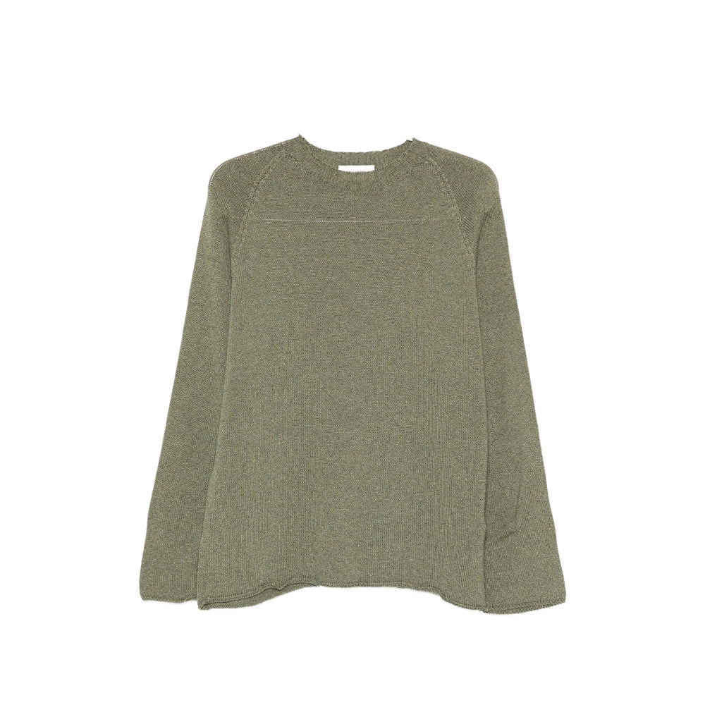 Laneus Sweaters - Green | e988273fad0de26ce084be121dbf9de515010979