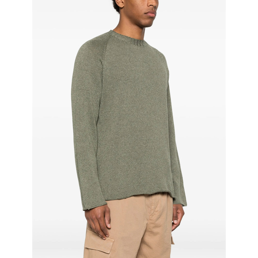 Laneus Sweaters - Green | f0bf532c7e9e17948db38b156f75f377318d9be5