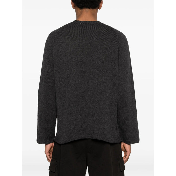 Laneus Sweaters - Gray | 3f416333bd623590cbb2ef663ce79b54f03b220d