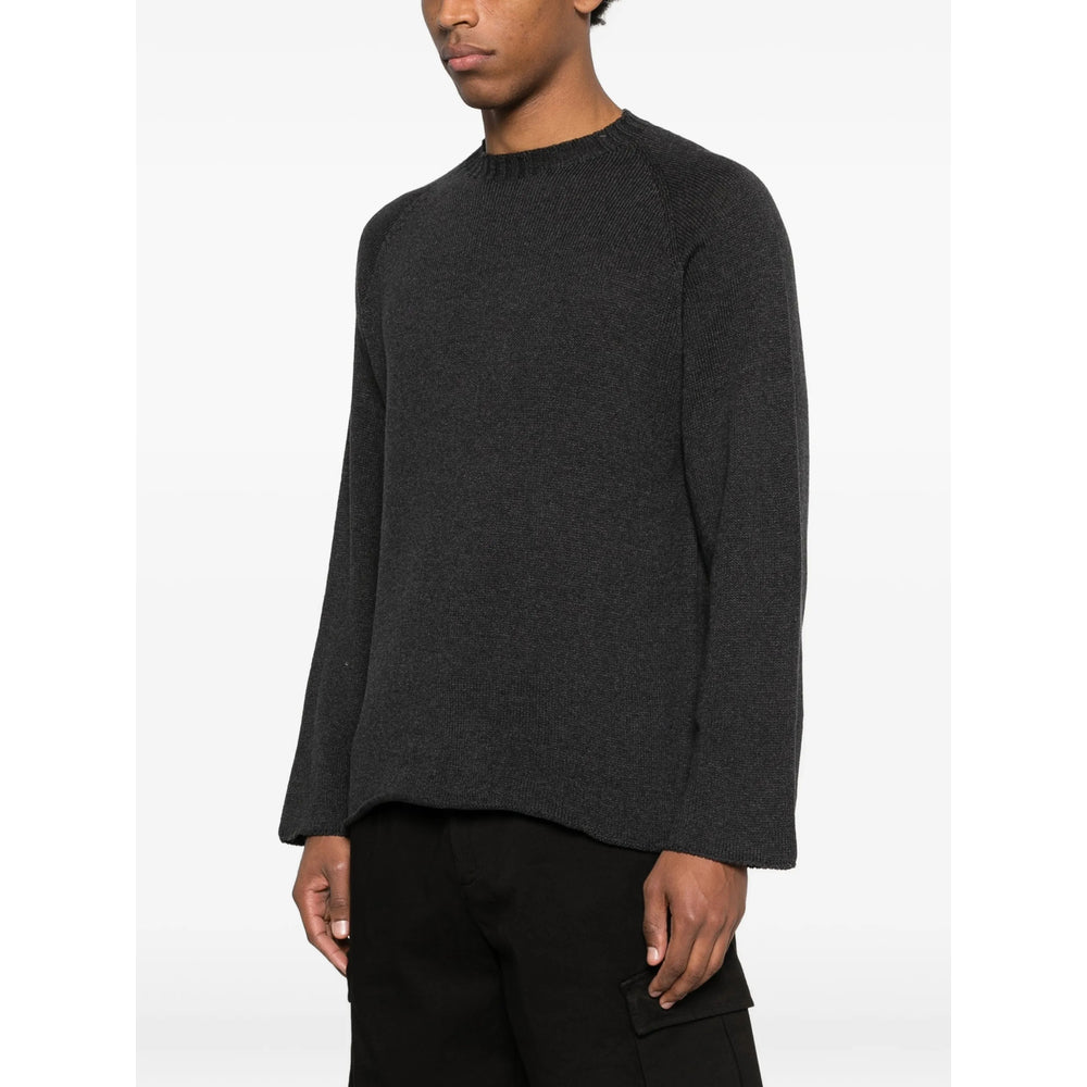 Laneus Sweaters - Gray | e2fd1dbf2bacfe07c2cd50cbe5532da4410bd698