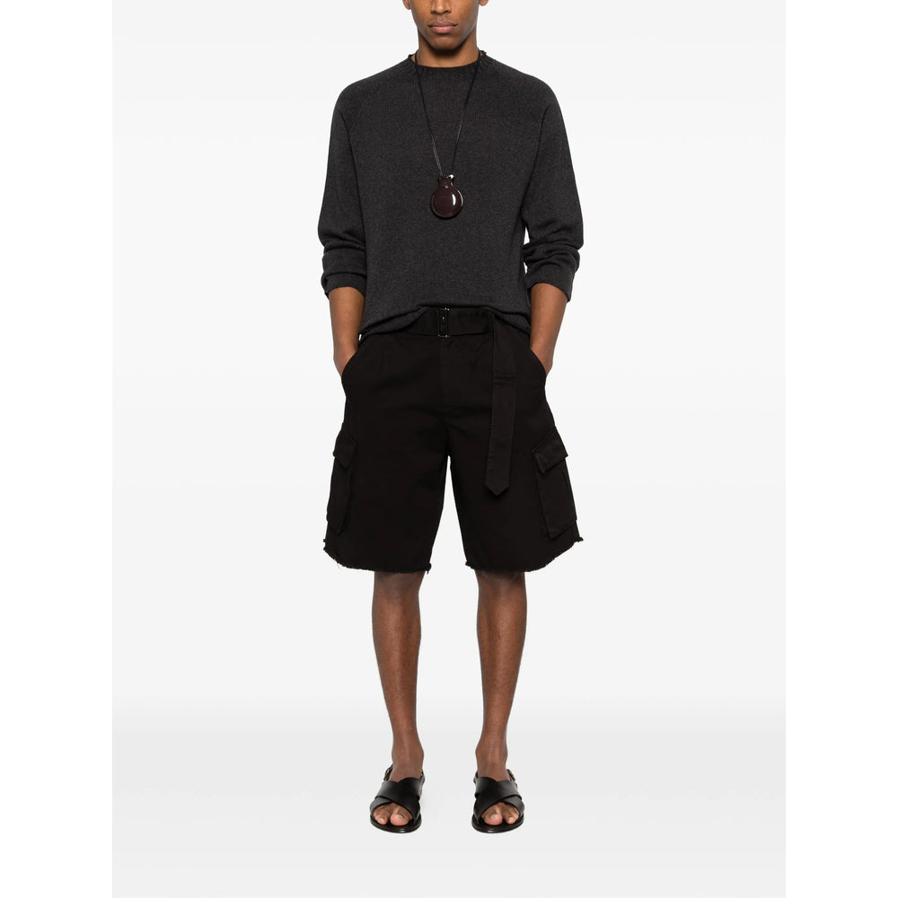 Laneus Sweaters - Gray | 67e538b513e9dc532985a6cedb878aad2e59032d