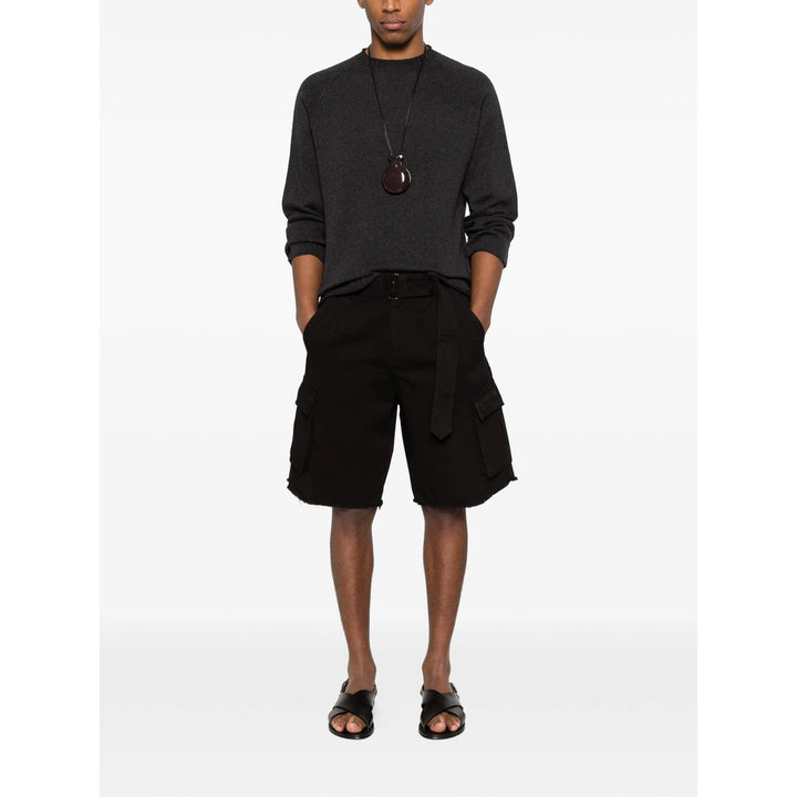 Laneus Sweaters - Gray | 67e538b513e9dc532985a6cedb878aad2e59032d