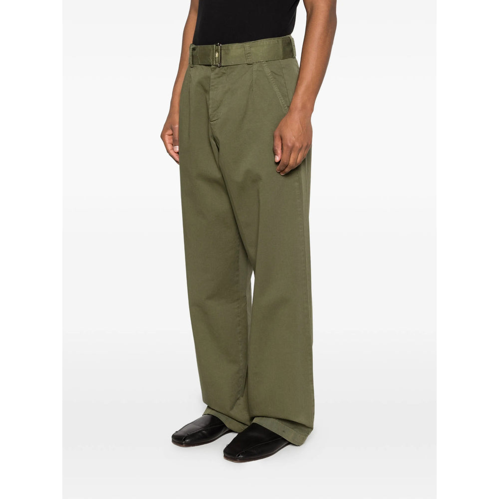 Laneus Pants - Green | 86f3c89369cc20bc3ccdc44c436eb2433609a2d7