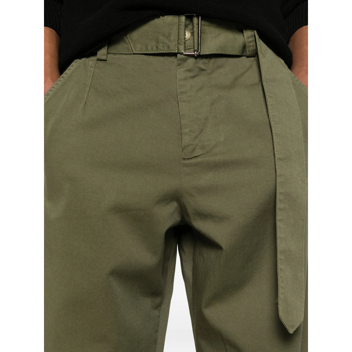 Laneus Pants - Green | a424270bcc543f69d6c91ca63070fe87e931cae4