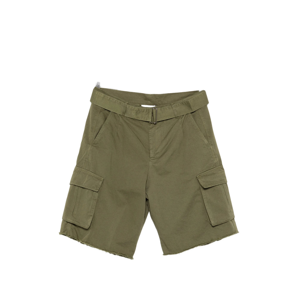Laneus Shorts - Green | aa4c66f8d831e8878ed05b5528633afd550505d8