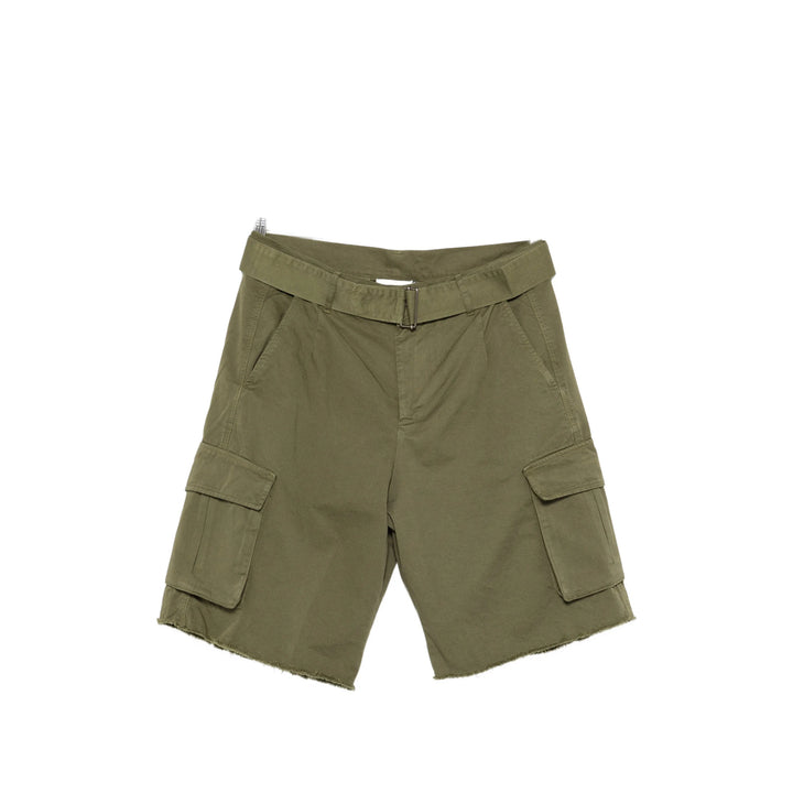 Laneus Shorts - Green | aa4c66f8d831e8878ed05b5528633afd550505d8
