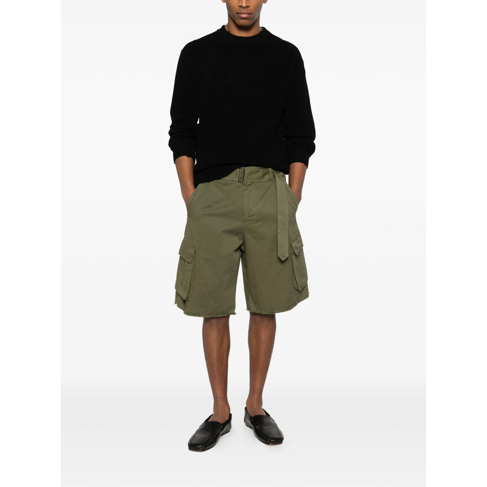 Laneus Shorts - Green | 60bb19704e626721ae7faca9bf3933bf56ee62e4