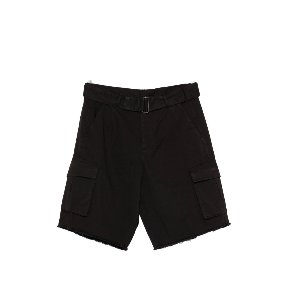 Laneus Shorts - Black | 1adfefc78eda56e1932487feb0d44b2853141445