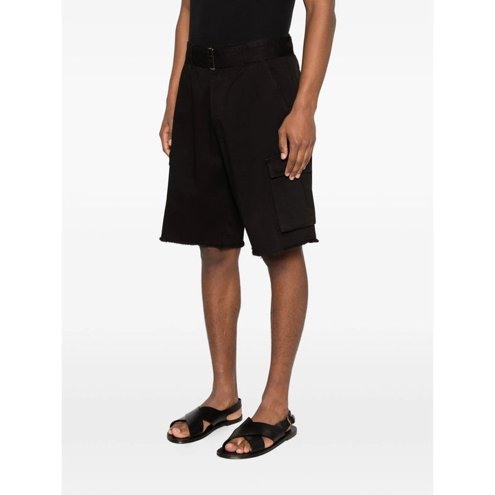 Laneus Shorts - Black | ad053a0a1791293c2cb3d9e5e6b64f54ddd554f3