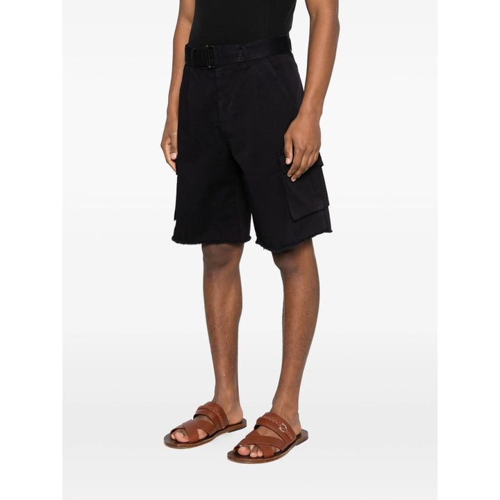 Laneus Shorts - Black | 63f801c3ddb2fec38d2f7edf294e90760df902ee