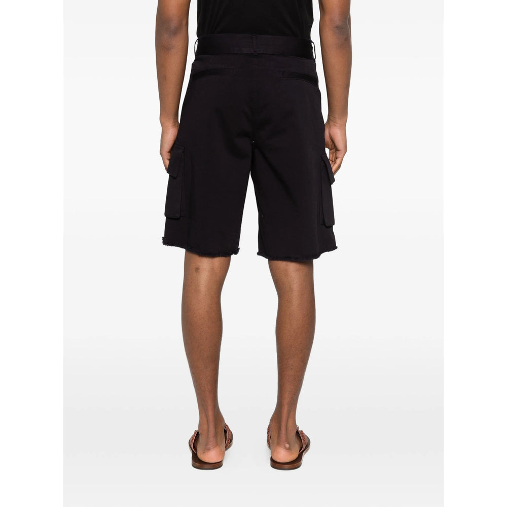 Laneus Shorts - Black | c56207a7dccaa98a37d53601764c0d78052dc7b0