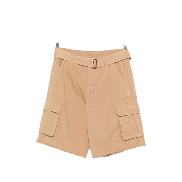 Laneus Shorts - Brown | d074926b8b3bdfb6260a6da0c5a576137576ce55
