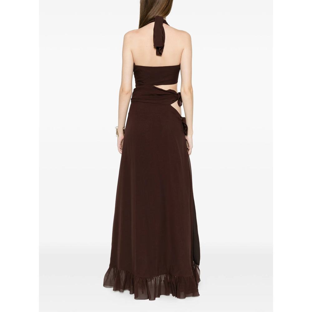 Raquel Diniz Dresses - Brown | 02a9fd32ee1229ebf5c0e03ca4abb843a2ff3adc