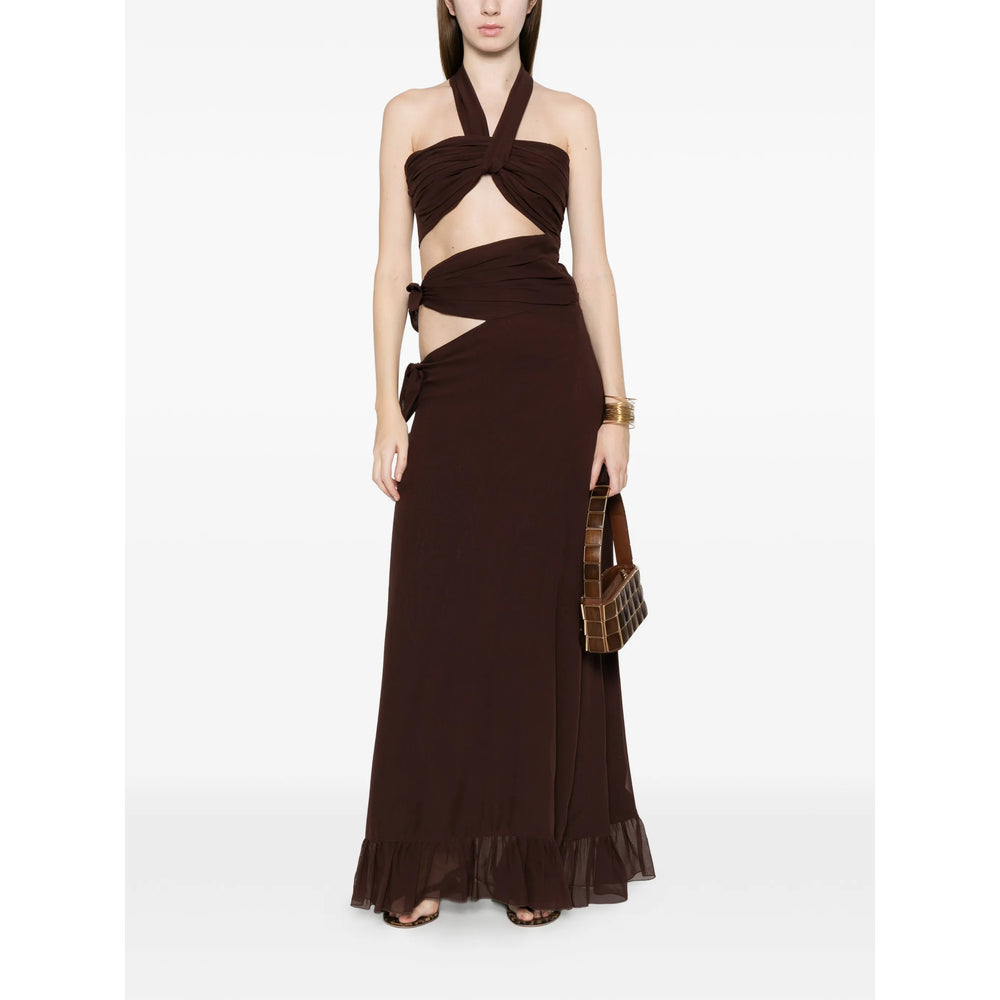 Raquel Diniz Dresses - Brown | 8a271a7d8f73fbf4d611a286bd7d496bfa8762a0