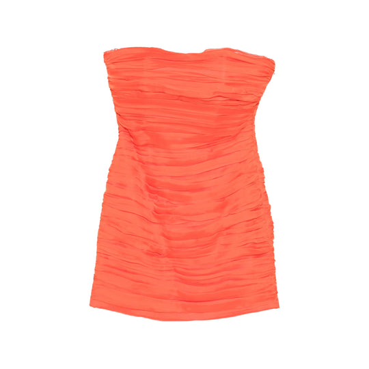 Dresses Orange