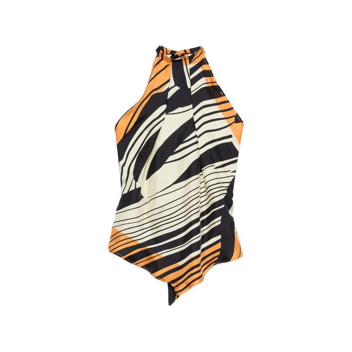 Raquel Diniz Tops - Black, Neutral | f9a348a6d77c502378870387b63c19768d785ad1