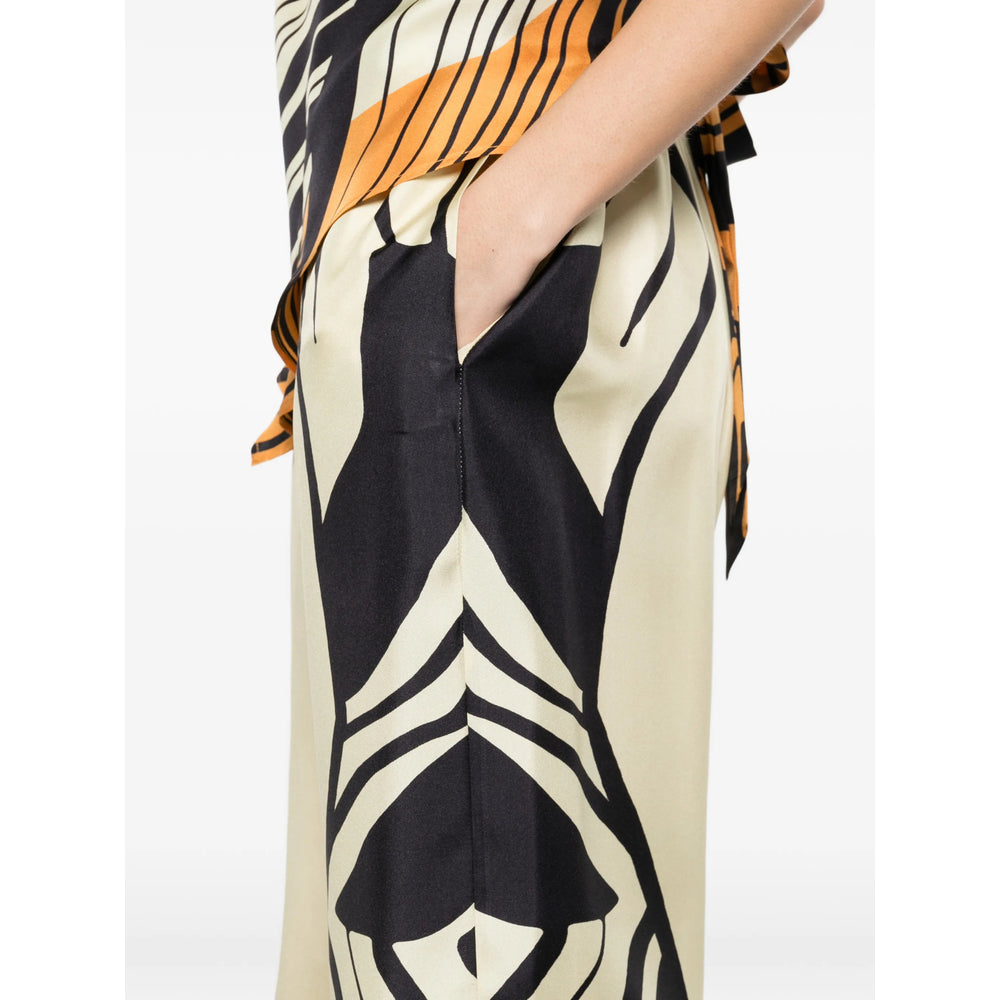 Raquel Diniz Pants - Neutral | 1af73664dff4c2a9c12e9f0a96952f811d248a3d