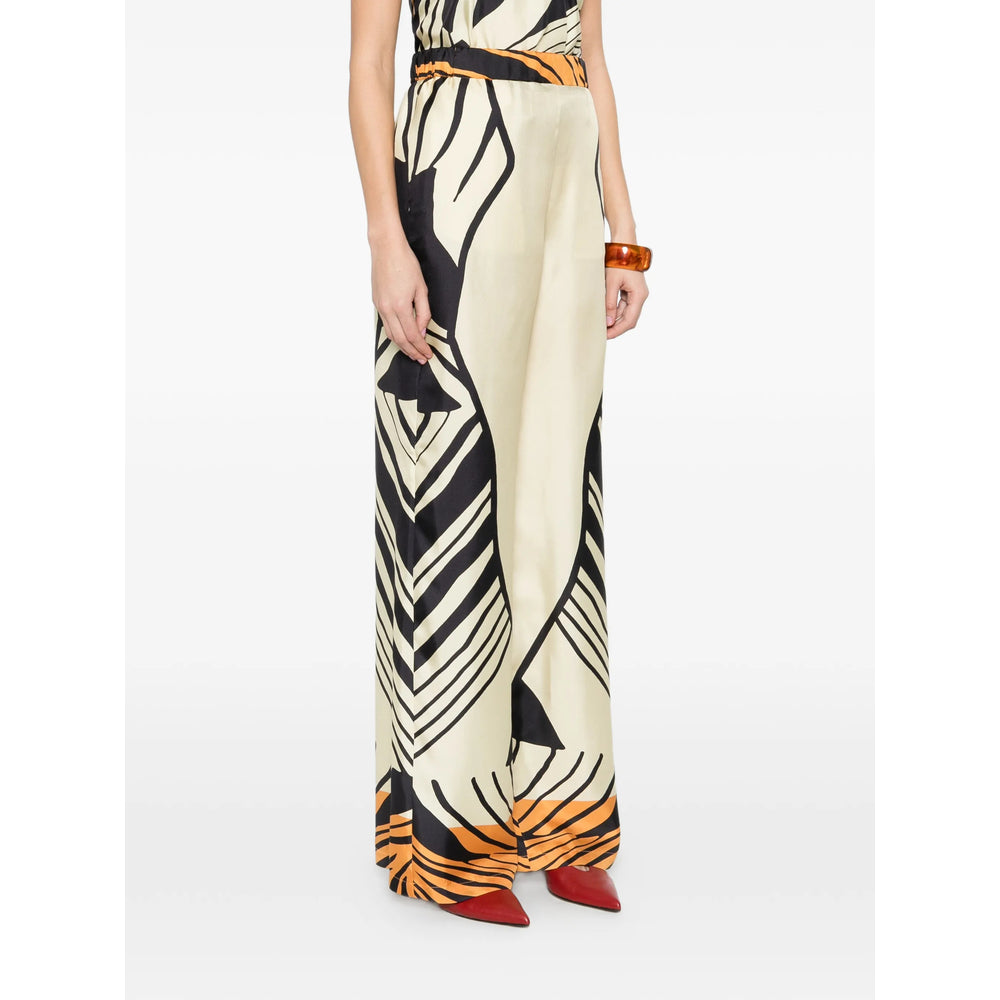 Raquel Diniz Pants - Neutral | efb8ce86bfc7e95206c926587fcc9dc670e86b83