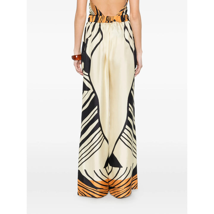 Raquel Diniz Pants - Neutral | e91639586aefebe38cd701594cb80f708ef40256