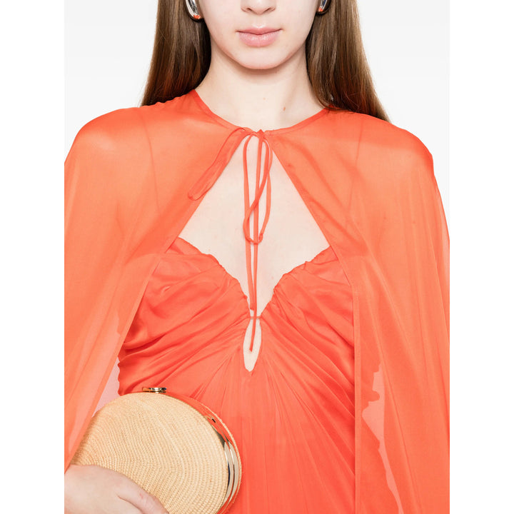 Raquel Diniz Capes - Orange | ab46e7b4b09ff267c4188d9830b05a2acbe329c2