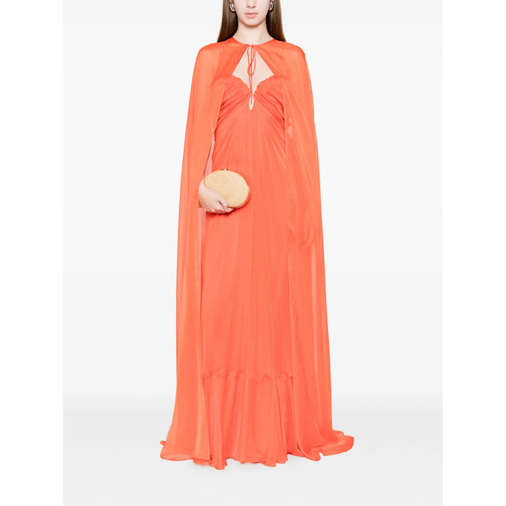 Raquel Diniz Capes - Orange | 3f564b96d13113819cb4f7c5320668f53b170346