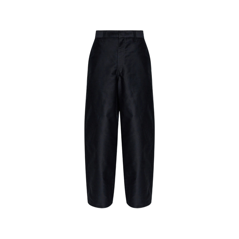 Lemaire Pants - Black | 0ccd5b5055cf23e80c5904d0a13ec9488c60779f