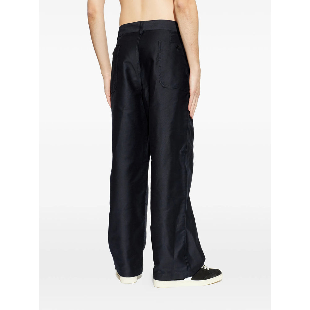 Lemaire Pants - Black | 00da71522dbd8a47152cc1f8be98b88f8f17a266