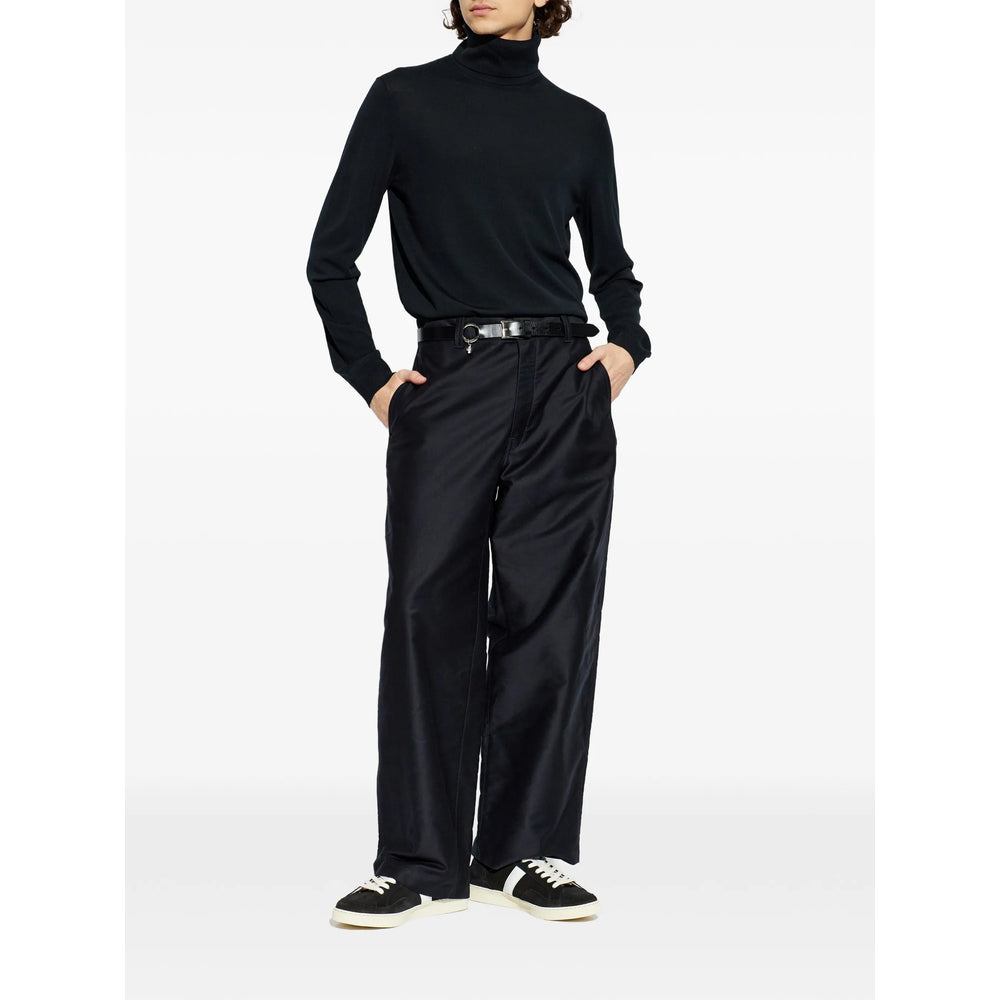 Lemaire Pants - Black | e28d754d835a996fa84d263c93d3a799ba9c7c78
