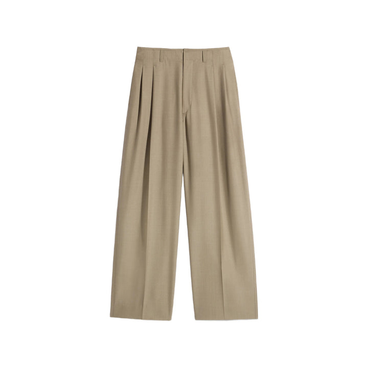Lemaire Pants - Neutral | b83ad77a7623d4241aa001a07cb7377b02b627b4