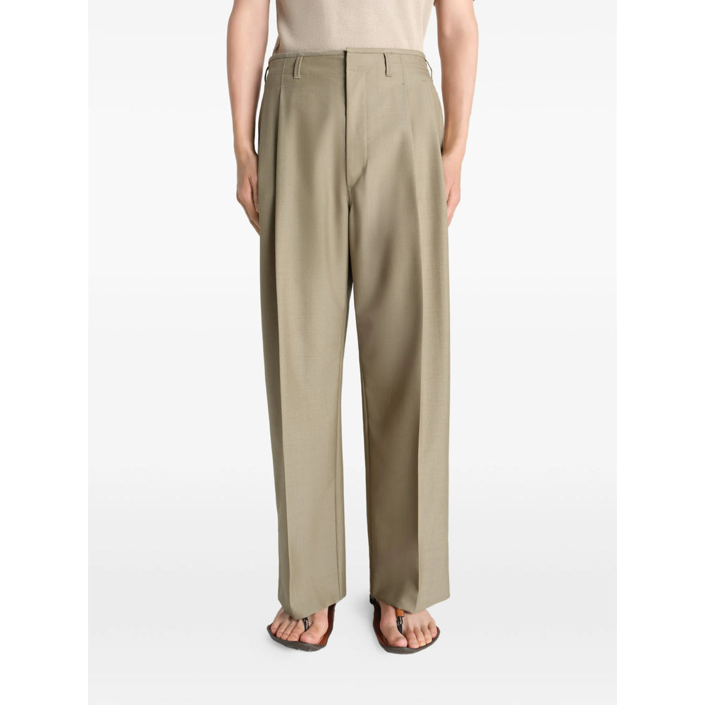 Lemaire Pants - Neutral | cd4c13463f7acb1cd6157250767f9a84ad4b2b48
