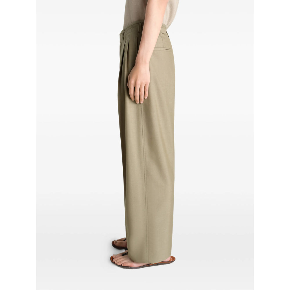 Lemaire Pants - Neutral | faf210fa9c1587fea41730b18519e82d4c998b6d