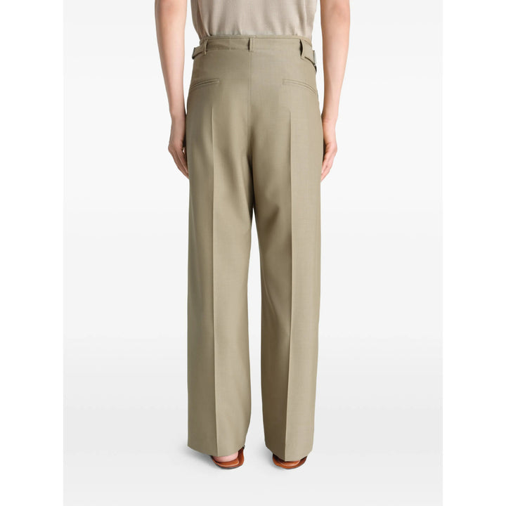 Lemaire Pants - Neutral | 6aa0b05a402d2c7001fb772f5a9437ea1943adde