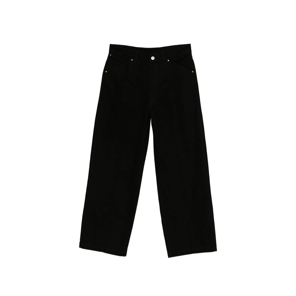 Lemaire Pants - Black | c40bf2a8450859cff9157a1714ea88a1f7e93b9f