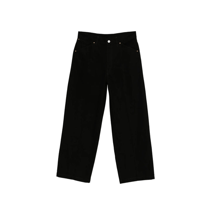 Lemaire Pants - Black | c40bf2a8450859cff9157a1714ea88a1f7e93b9f