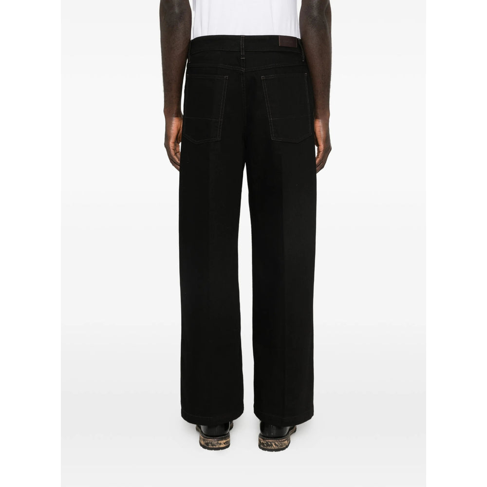 Lemaire Pants - Black | 0bea7a4f3f9e151307ea706766519b3701f4093a