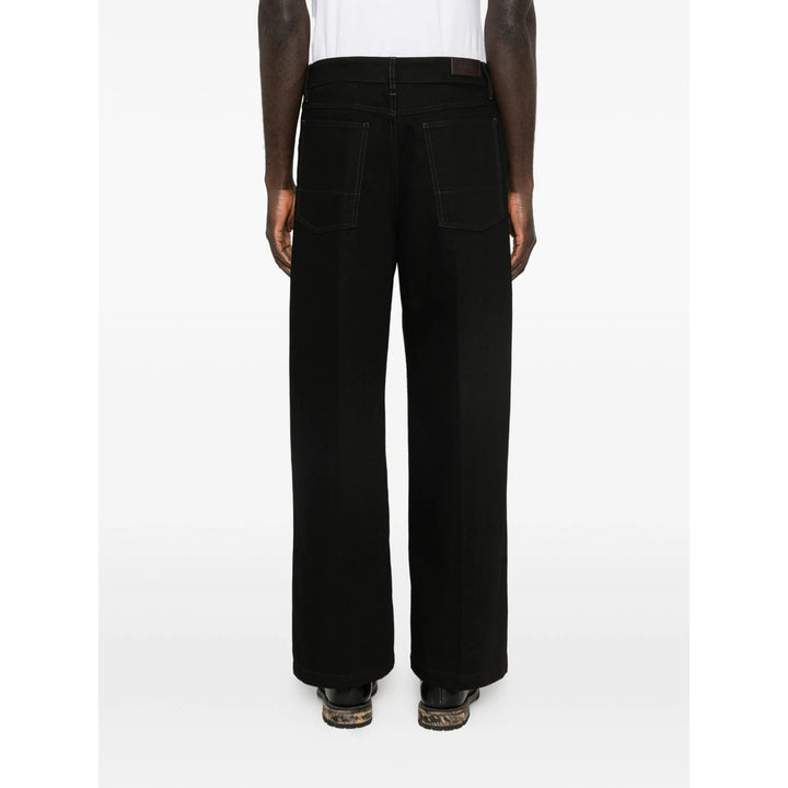 Lemaire Pants - Black | 0bea7a4f3f9e151307ea706766519b3701f4093a