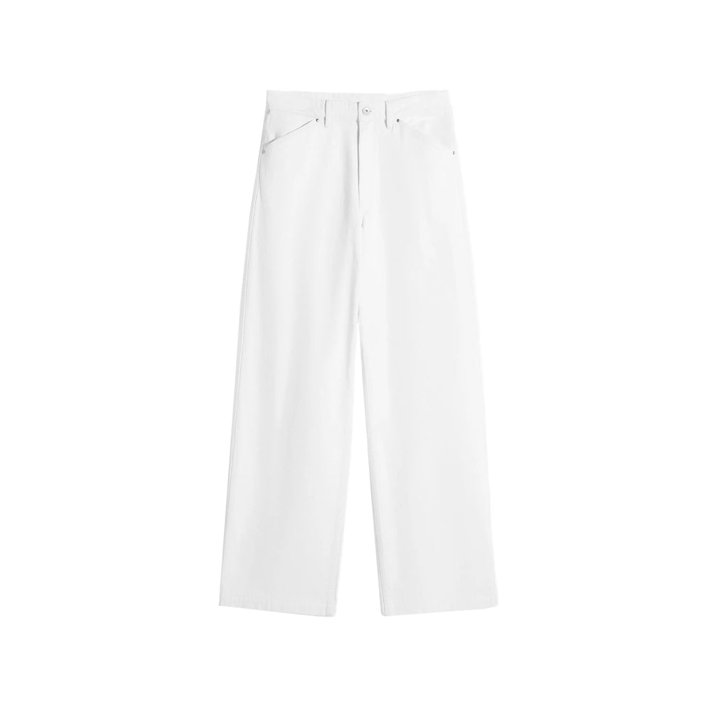 Lemaire Pants - White | bc76d0f45dac0c8c26dc81b8bb1bb72b24c929e7