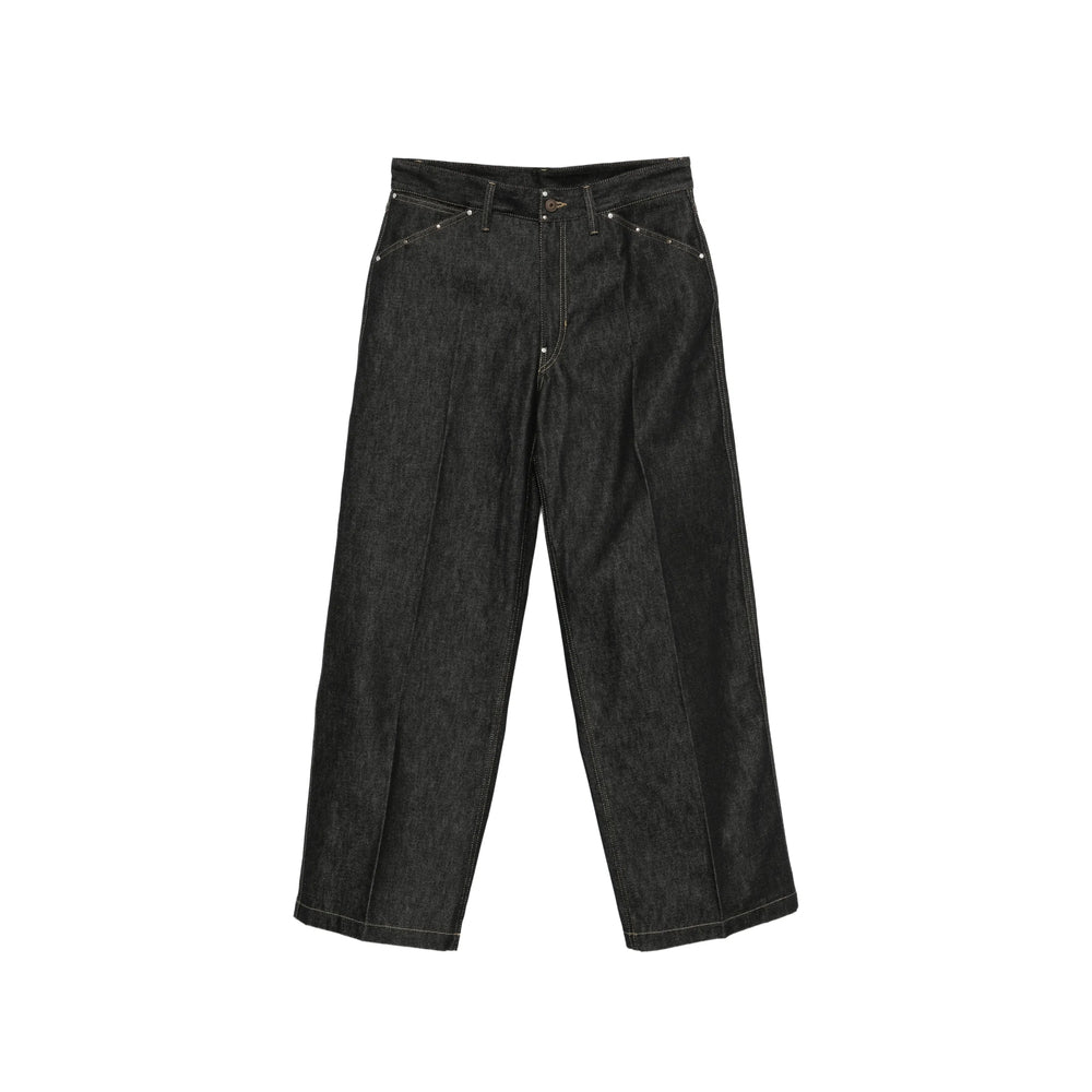 Lemaire Pants - Black | 7a1690078ec1617ddc54fe7953b8e9dc0814f84a