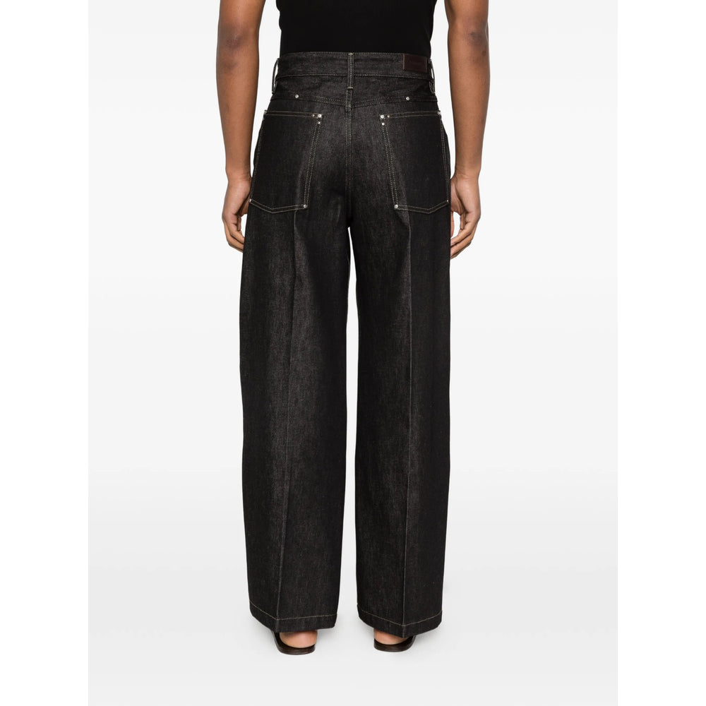 Lemaire Pants - Black | a3acd3a086ae819e3429bbcd2a76bf55a4a9cc4f