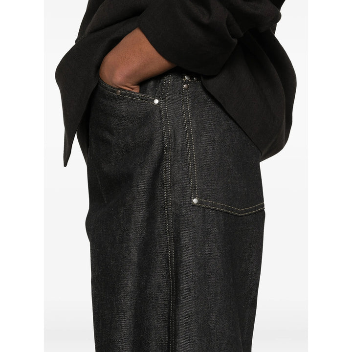 Lemaire Pants - Black | 1dfbbd9fdde26d52e558a2146ad204656182c55b